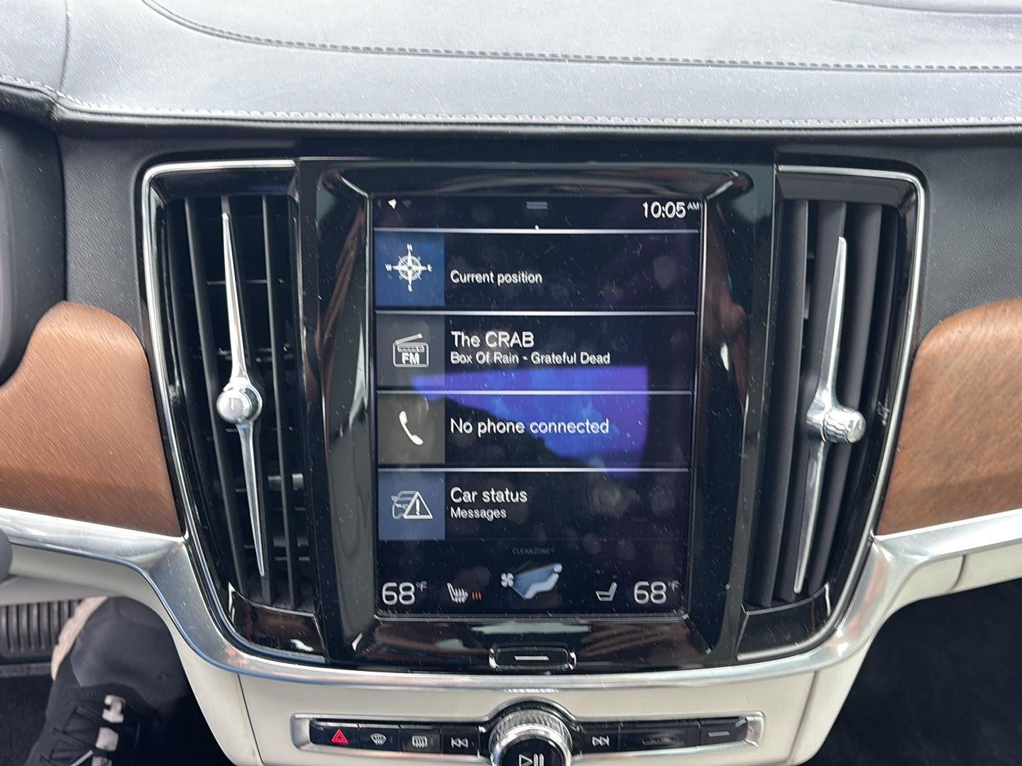 2017 Volvo S90 T6 Inscription