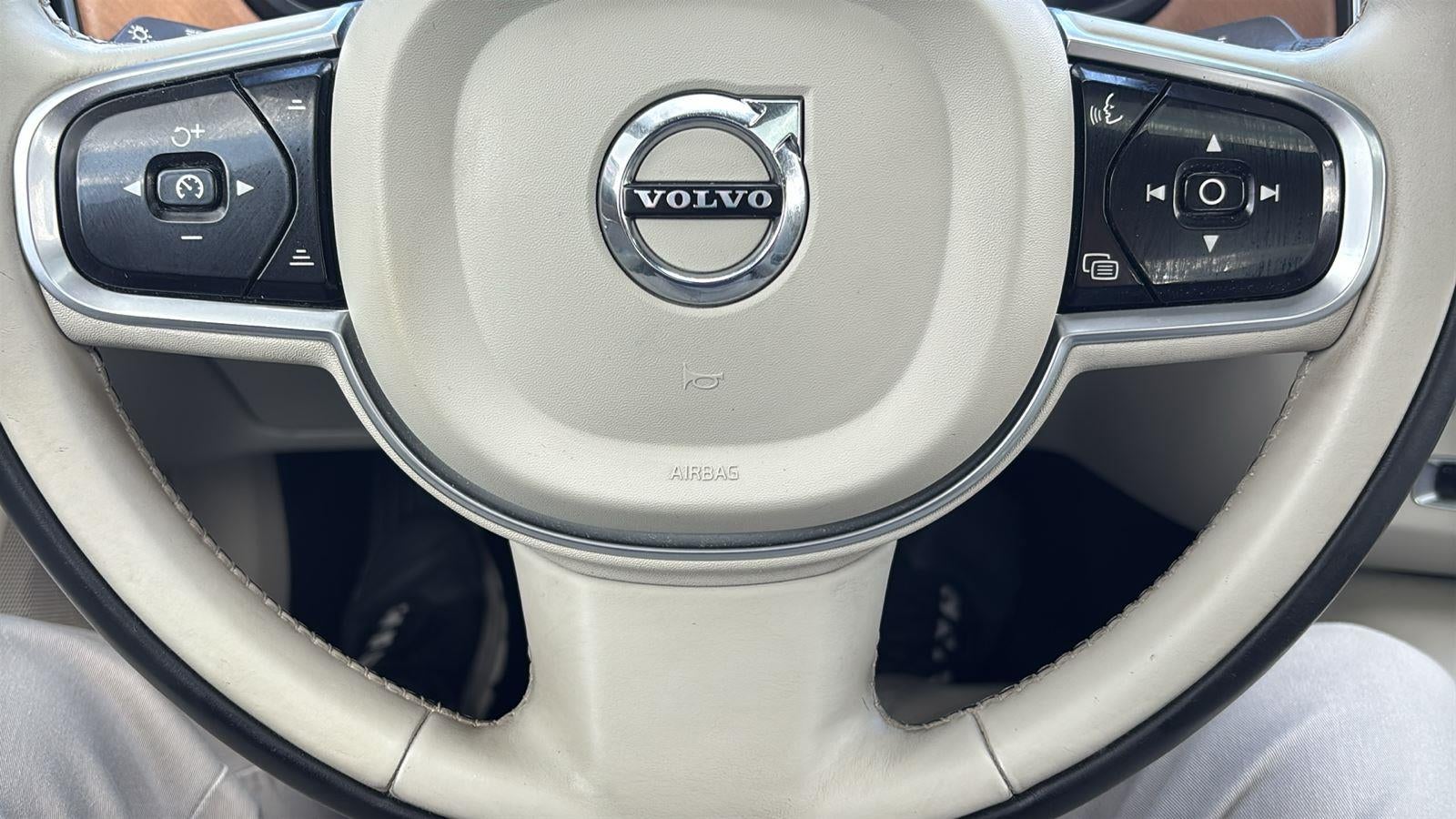 2017 Volvo S90 T6 Inscription