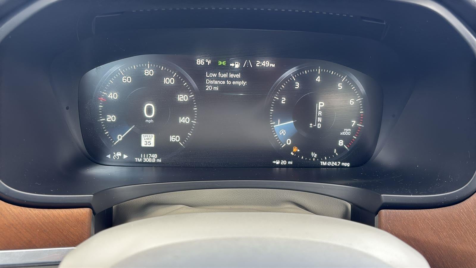 2017 Volvo S90 T6 Inscription