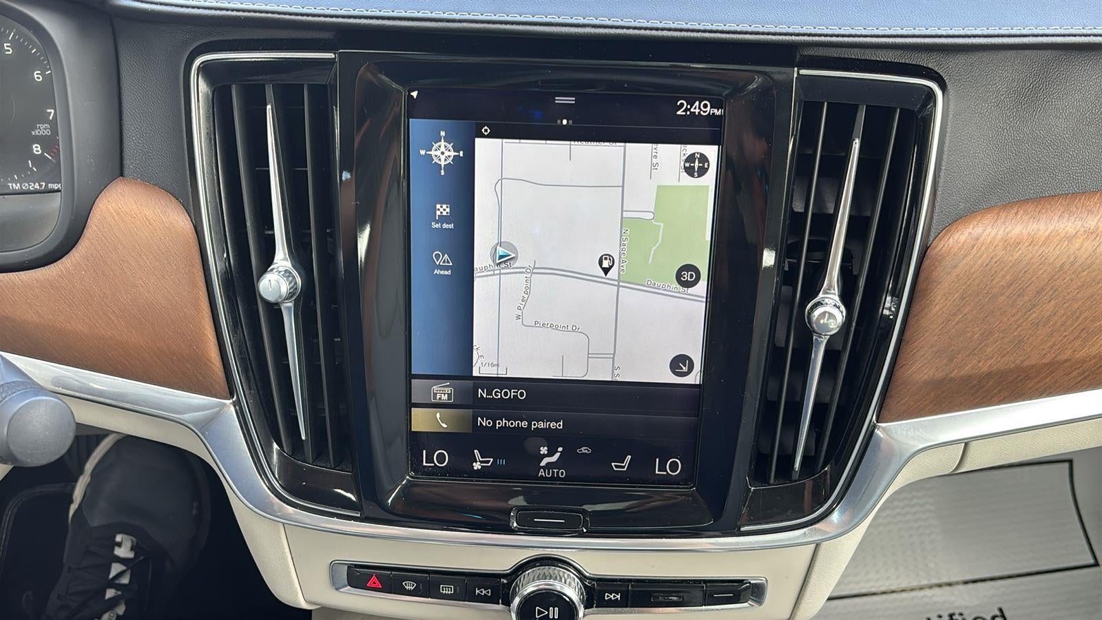 2017 Volvo S90 T6 Inscription