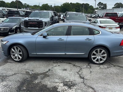 2017 Volvo S90 T6 Inscription