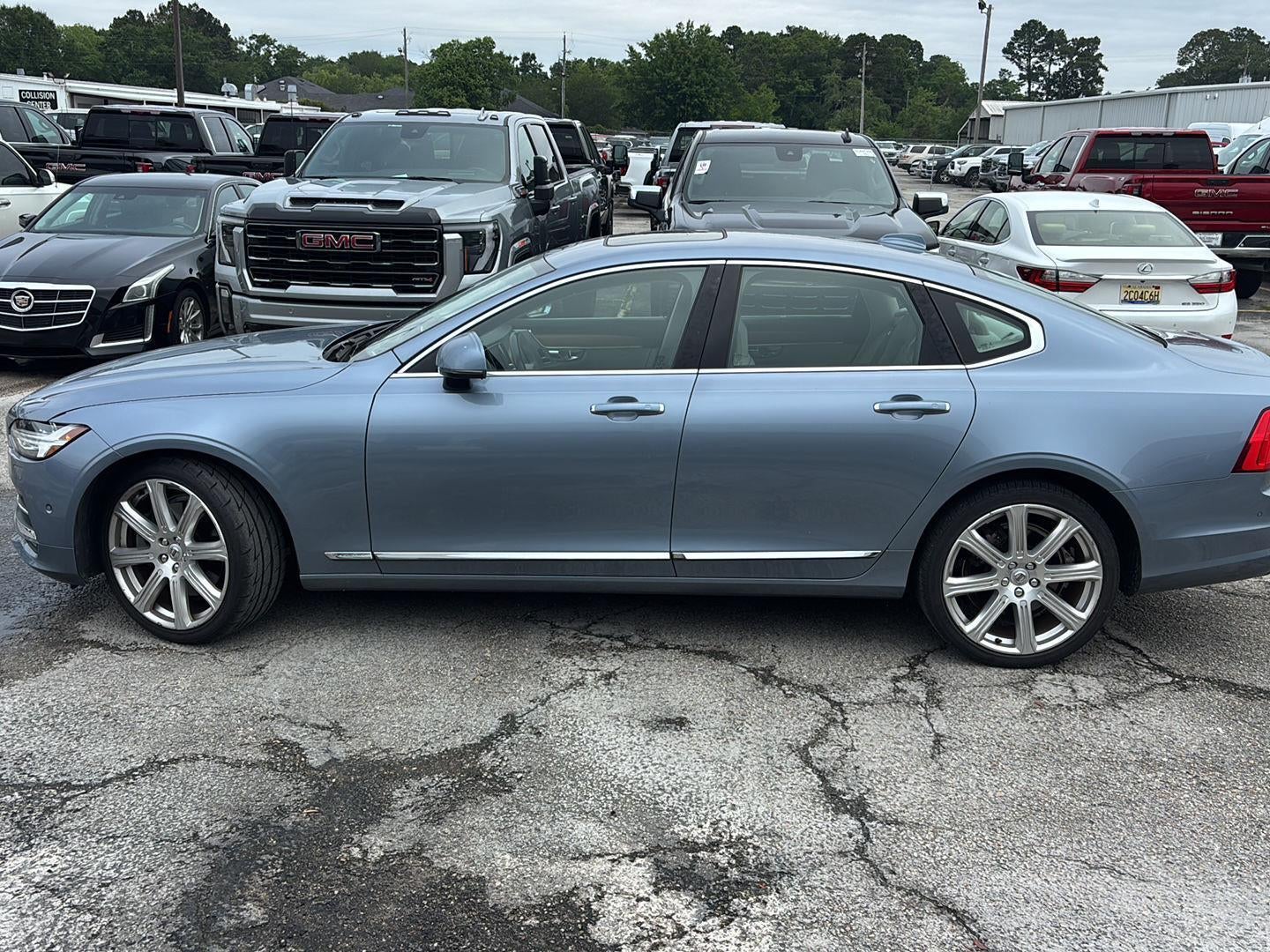 2017 Volvo S90 T6 Inscription