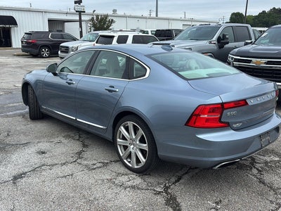 2017 Volvo S90 T6 Inscription