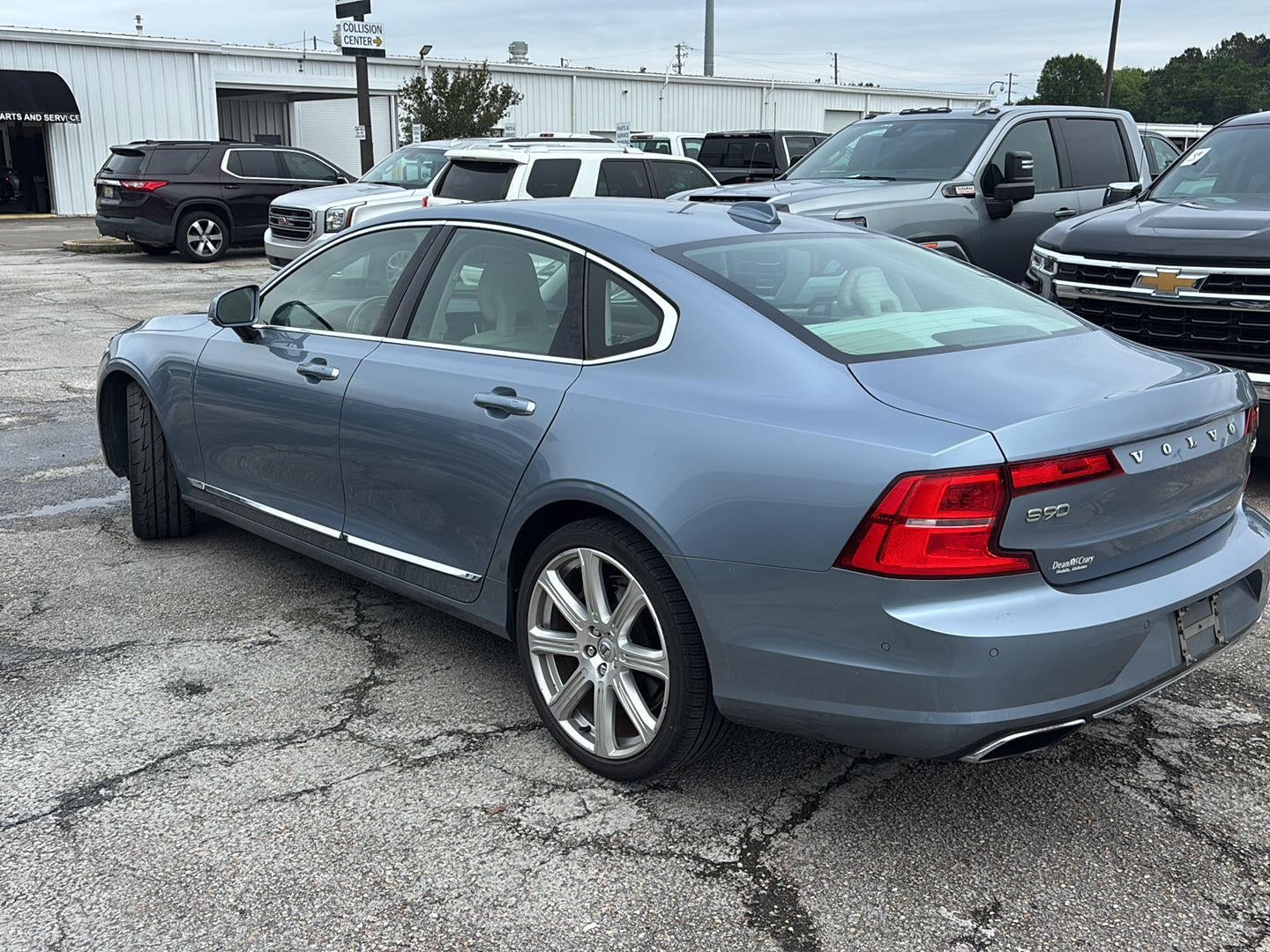 2017 Volvo S90 T6 Inscription