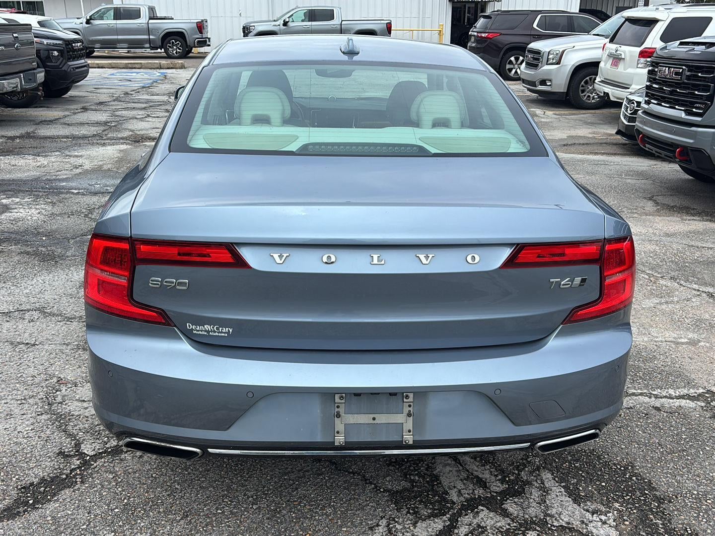 2017 Volvo S90 T6 Inscription