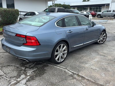 2017 Volvo S90 T6 Inscription