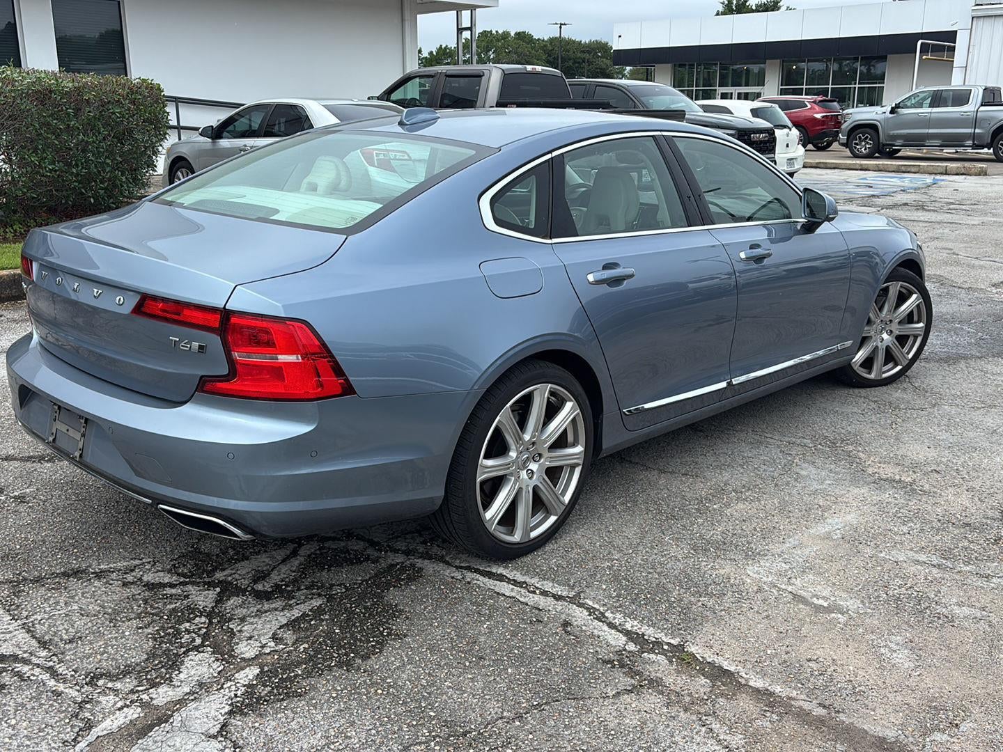 2017 Volvo S90 T6 Inscription