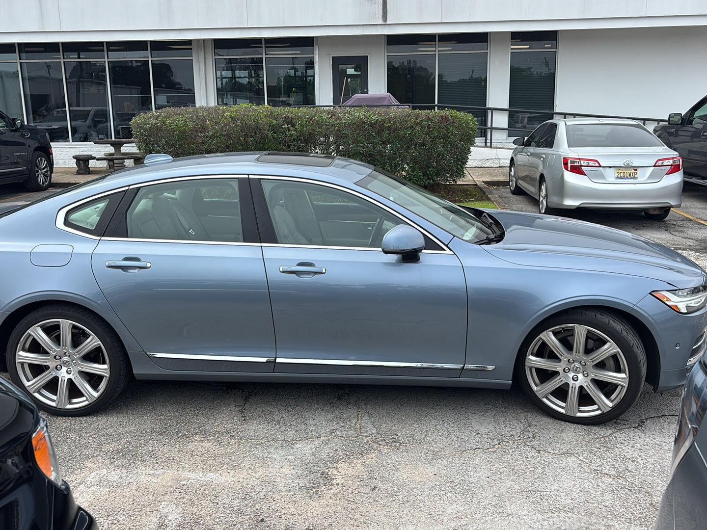 2017 Volvo S90 T6 Inscription
