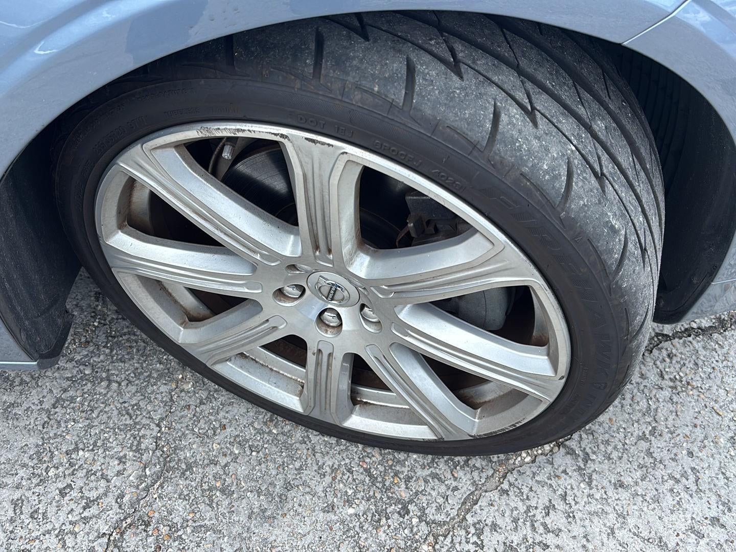 2017 Volvo S90 T6 Inscription