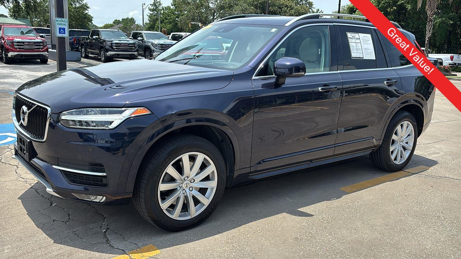 2017 Volvo XC90 T6 Momentum