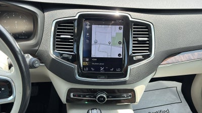 2017 Volvo XC90 T6 Momentum