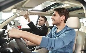 Schedule a test drive at McConnell GMC in MOBILE, AL.