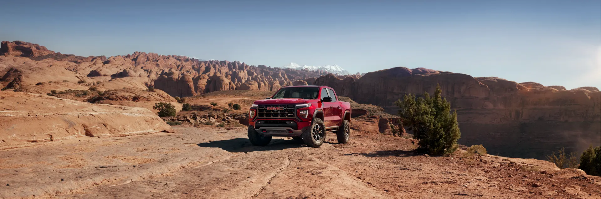 2026 GMC Canyon at McConnell GMC in MOBILE AL
