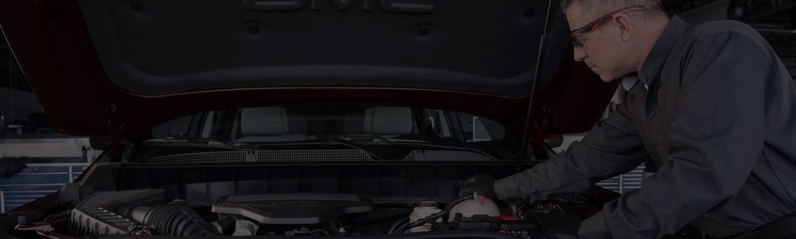 GMC Service - McConnell Automotive in Mobile, AL