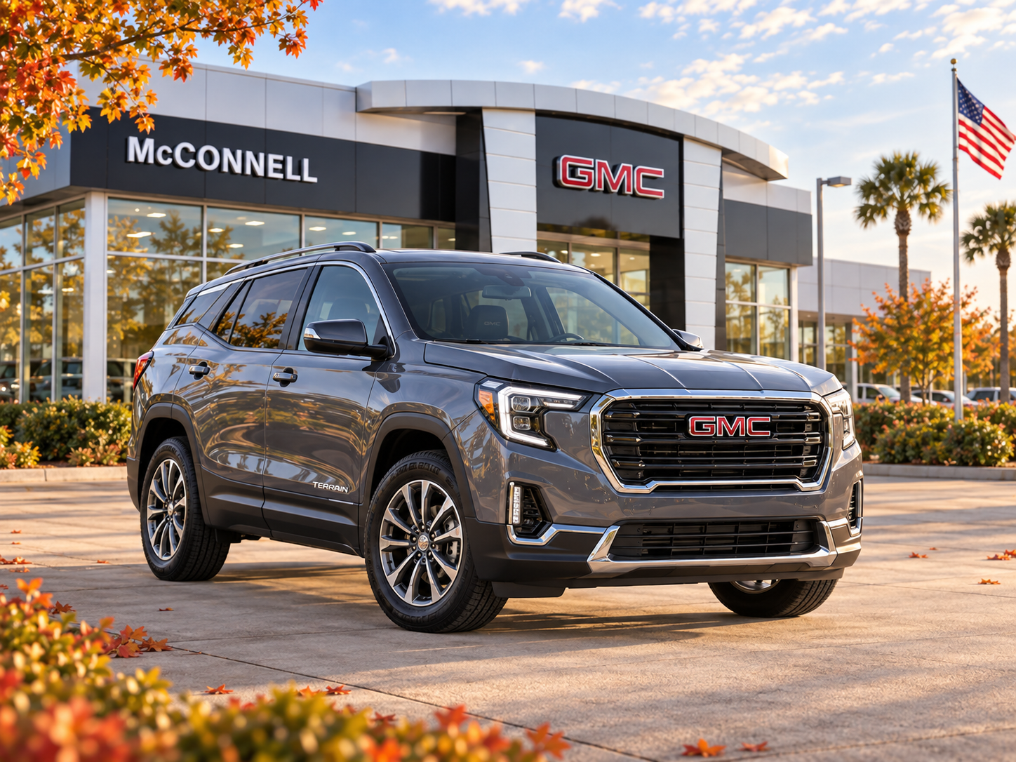 GMC Terrain SUV for sale in Mobile AL