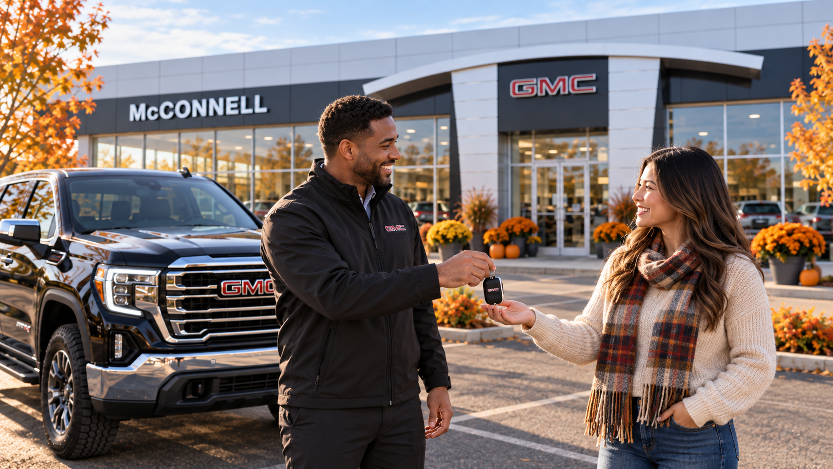 Trade in your vehicle at McConnell Automotive in Mobile AL