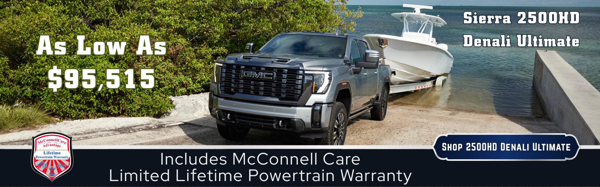 2026 2500HD Denali Ultimate