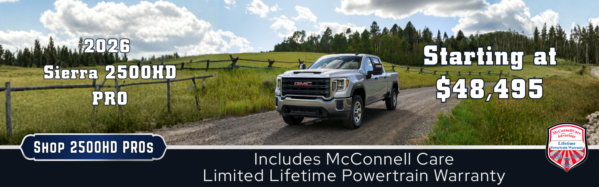 Sierra 2500HD PRO