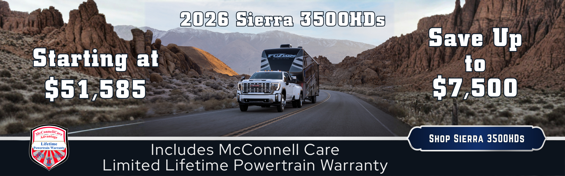 Sierra 3500HD Denali