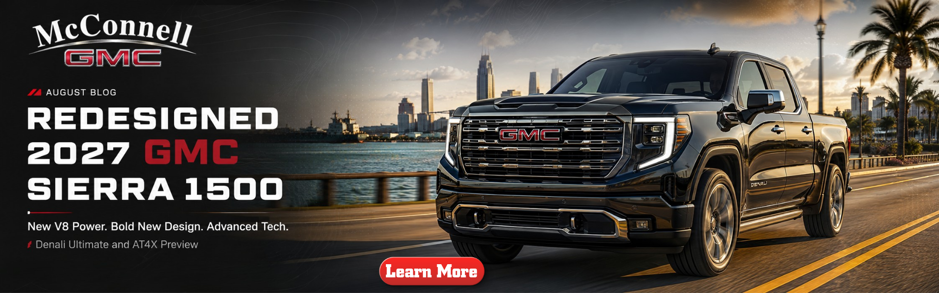 2026 GMC SUVs