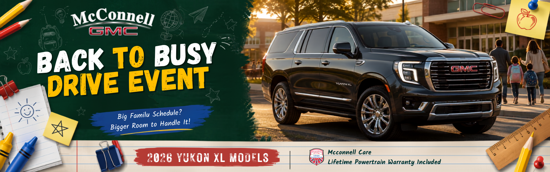 Yukon XL