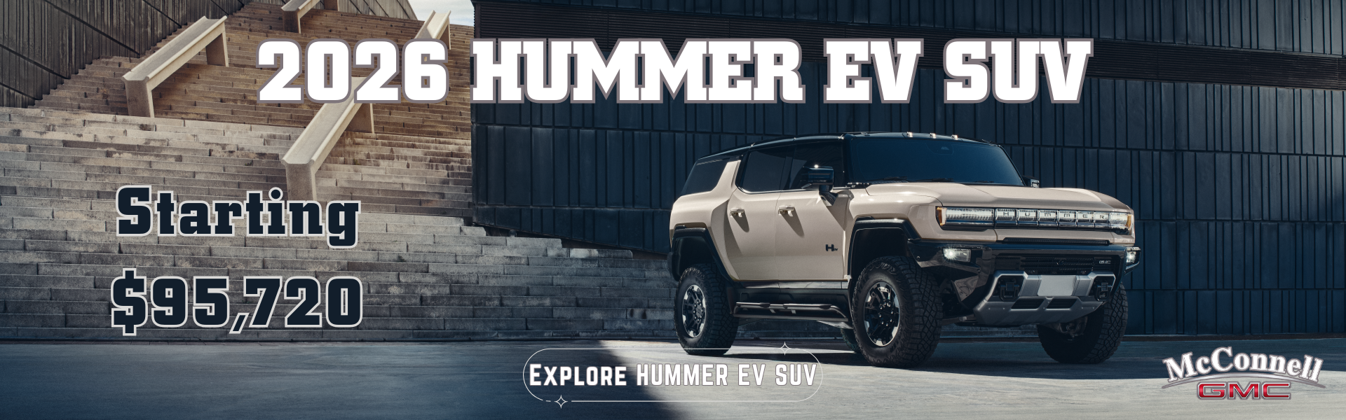 2026 HUMMER EV