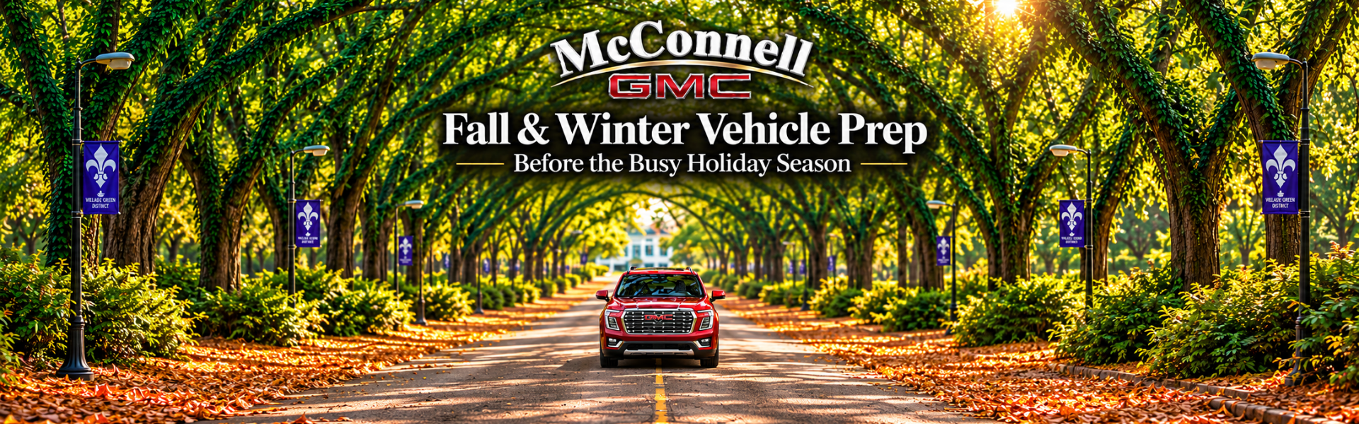 Fall & Winter Vehicle Prep