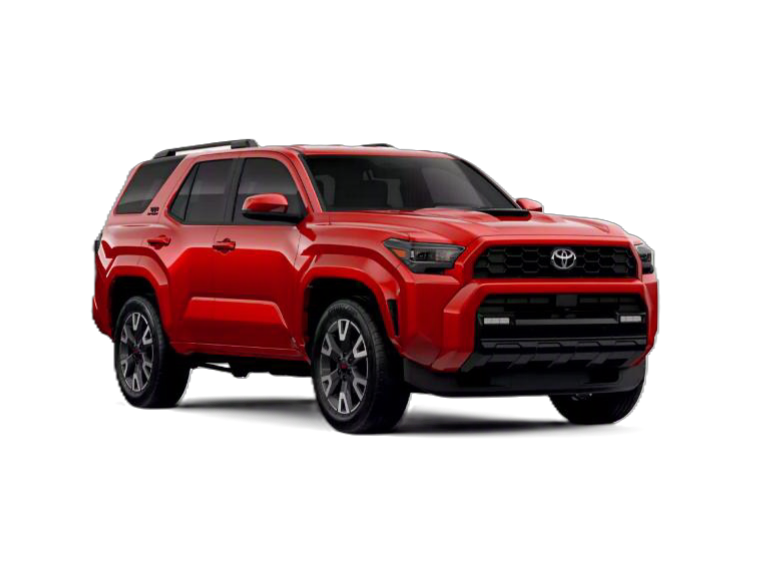 2026 Toyota 4Runner | McConnell GMC in MOBILE AL