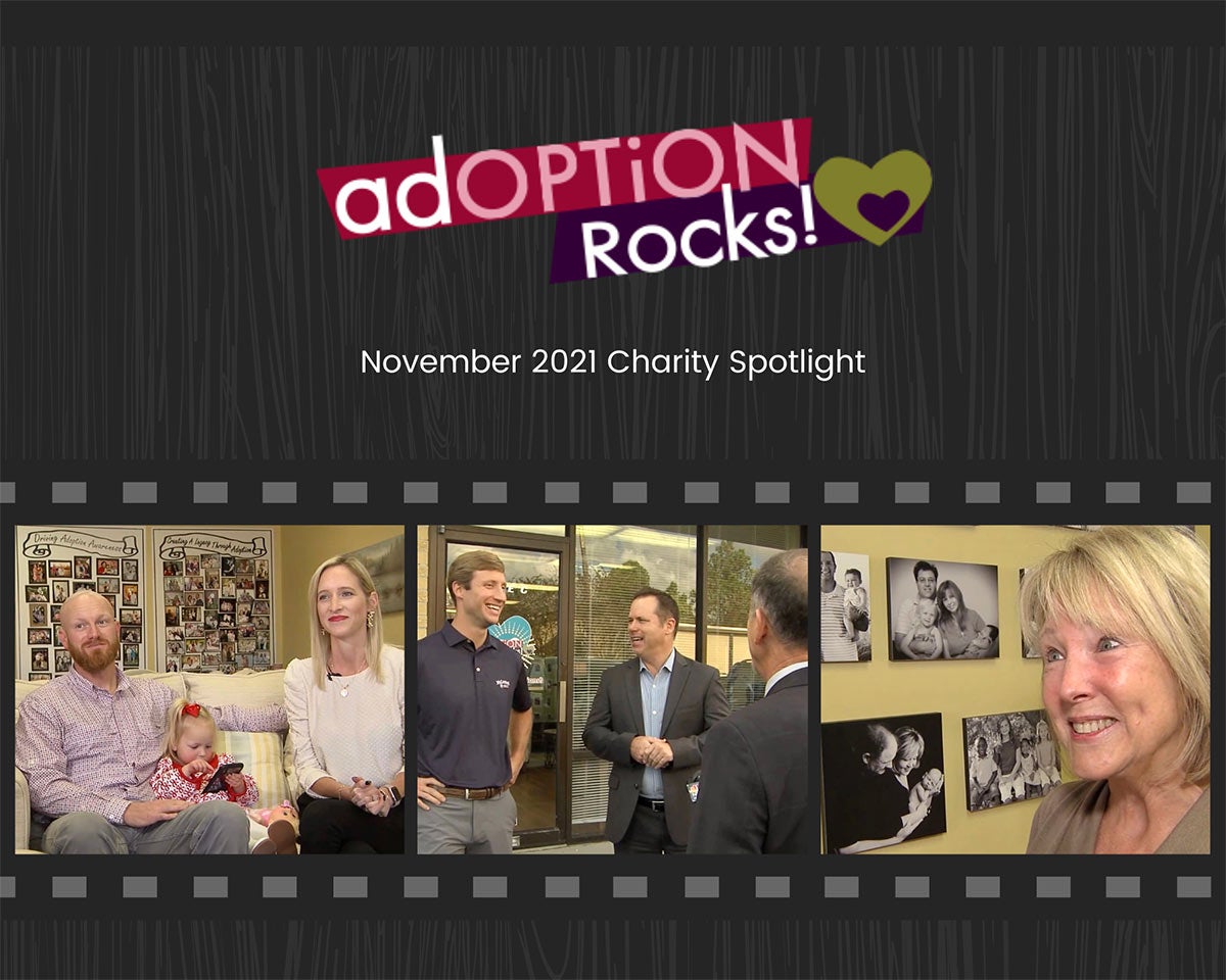 Adoption Rocks | McConnell GMC in MOBILE AL
